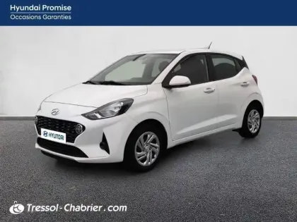 Photo Hyundai I10 Intuitive