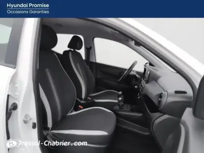 Photo 8 Hyundai I10  1.0 67 ECO Intuitive