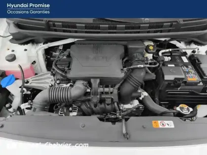 Photo 6 Hyundai I10  1.0 67 ECO Intuitive