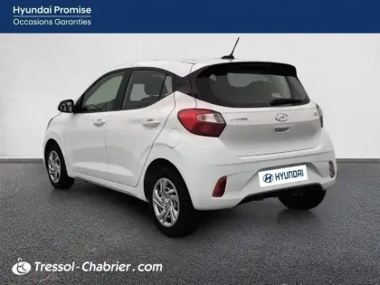Photo 29 Hyundai I10  1.0 67 ECO Intuitive