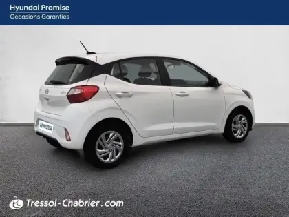 Photo 27 Hyundai I10  1.0 67 ECO Intuitive