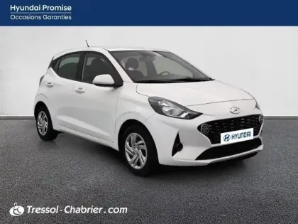 Photo 28 Hyundai I10  1.0 67 ECO Intuitive