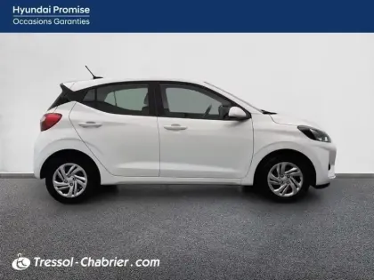 Photo 5 Hyundai I10  1.0 67 ECO Intuitive