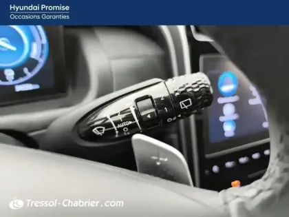 Photo 16 Hyundai Tucson  1.6 T-GDI 230 Hybrid BVA6 Creative