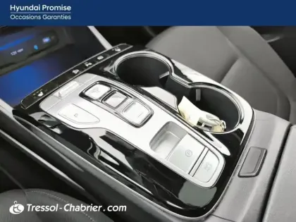 Photo 23 Hyundai Tucson  1.6 T-GDI 230 Hybrid BVA6 Creative