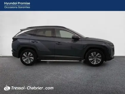Photo 5 Hyundai Tucson  1.6 T-GDI 230 Hybrid BVA6 Creative
