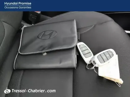 Photo 15 Hyundai Tucson  1.6 T-GDI 230 Hybrid BVA6 Creative