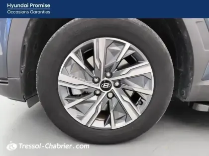 Photo 14 Hyundai Tucson  1.6 T-GDI 230 Hybrid BVA6 Creative