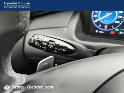 Photo 17 Hyundai Tucson  1.6 T-GDI 230 Hybrid BVA6 Creative