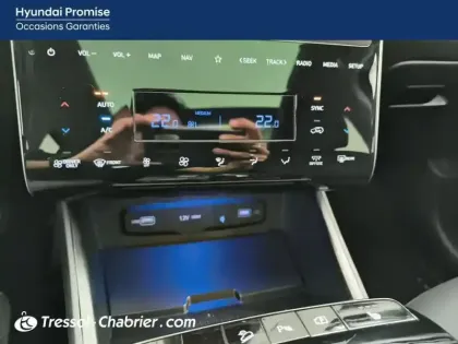 Photo 12 Hyundai Tucson  1.6 T-GDI 230 Hybrid BVA6 Creative
