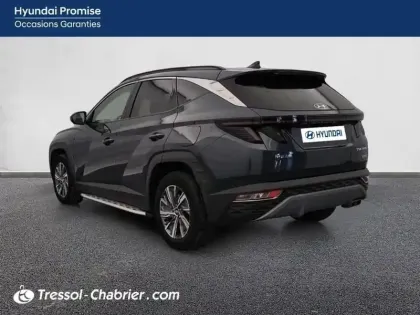 Photo 29 Hyundai Tucson  1.6 T-GDI 230 Hybrid BVA6 Creative