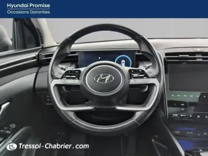 Photo 11 Hyundai Tucson  1.6 T-GDI 230 Hybrid BVA6 Creative