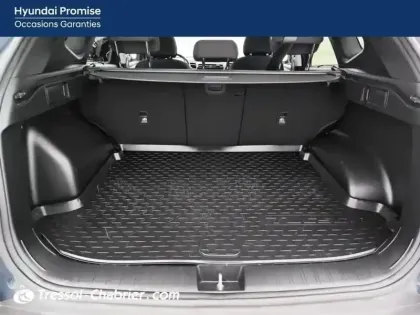 Photo 7 Hyundai Tucson  1.6 T-GDI 230 Hybrid BVA6 Creative