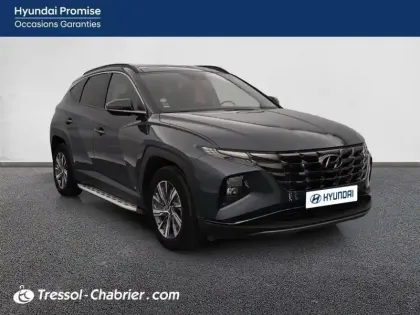 Photo 28 Hyundai Tucson  1.6 T-GDI 230 Hybrid BVA6 Creative