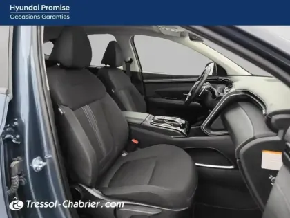 Photo 8 Hyundai Tucson  1.6 T-GDI 230 Hybrid BVA6 Creative