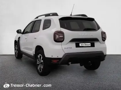 Photo 29 Dacia Duster  TCe 150 4x2 EDC Journey