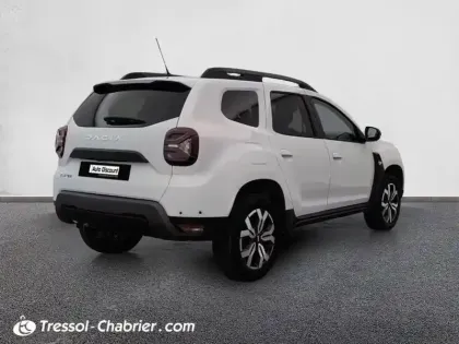 Photo 27 Dacia Duster  TCe 150 4x2 EDC Journey
