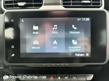 Photo 21 Dacia Duster  TCe 150 4x2 EDC Journey