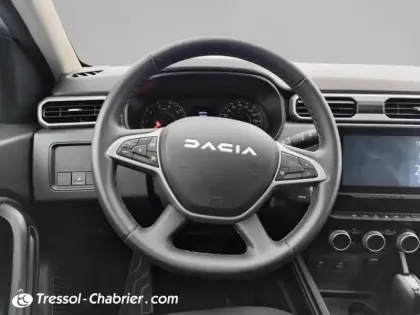 Photo 11 Dacia Duster  TCe 150 4x2 EDC Journey