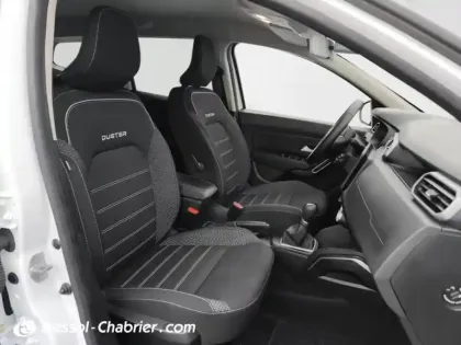 Photo 8 Dacia Duster  TCe 150 4x2 EDC Journey