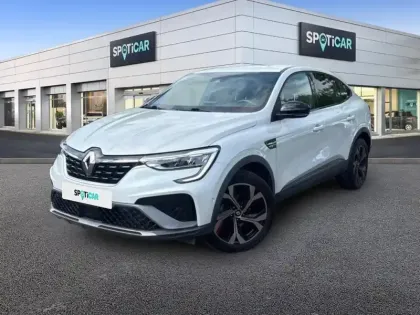 Photo Renault Arkana Rs Line