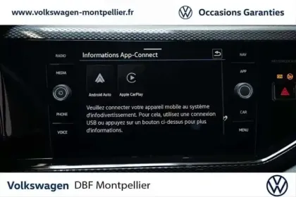 Photo 8 Volkswagen Taigo 1.0 TSI 116 BVM6 VW Edition