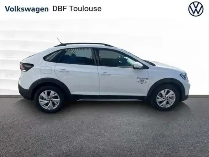 Photo 7 Volkswagen Taigo 1.0 TSI 116 CH BVM6 LIFE/LIFE PLUS