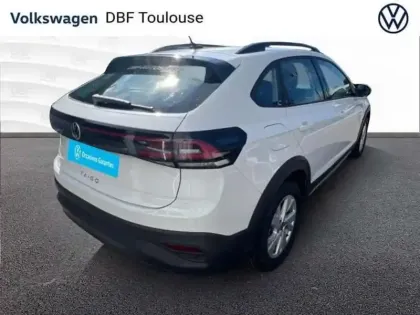 Photo 6 Volkswagen Taigo 1.0 TSI 116 CH BVM6 LIFE/LIFE PLUS