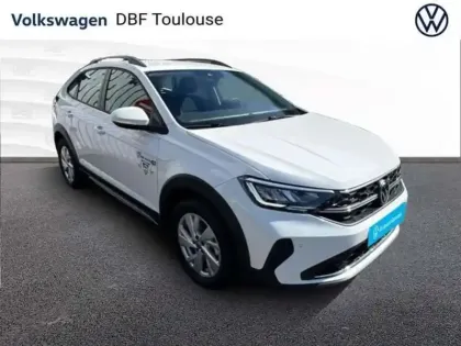 Photo 5 Volkswagen Taigo 1.0 TSI 116 CH BVM6 LIFE/LIFE PLUS