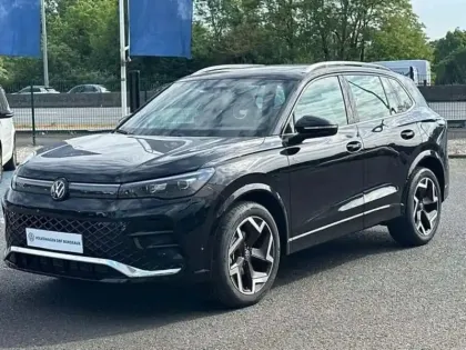 Photo Volkswagen Tiguan R-line