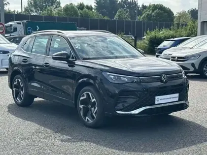 Photo 5 Volkswagen Tiguan NOUVEAU 1.5 ETSI 150CH DSG7 R LIN