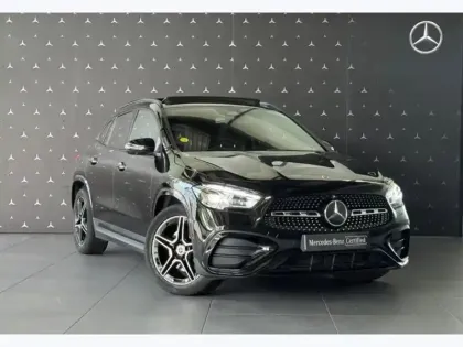 Photo 28 Mercedes GLA 200 d 4MATIC AMG Line