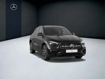 Photo 10 Mercedes GLA 200 d 4MATIC AMG Line