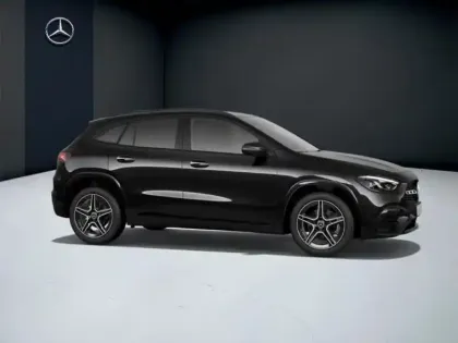 Photo 14 Mercedes GLA 200 d 4MATIC AMG Line