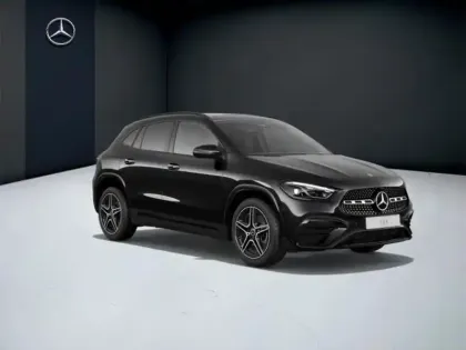 Photo 11 Mercedes GLA 200 d 4MATIC AMG Line