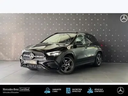 Photo 22 Mercedes GLA 200 d 4MATIC AMG Line