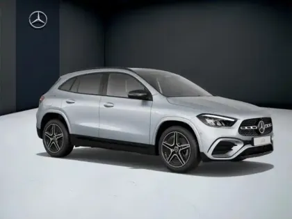 Photo 14 Mercedes GLA 250 e Hybrid EQ AMG Line