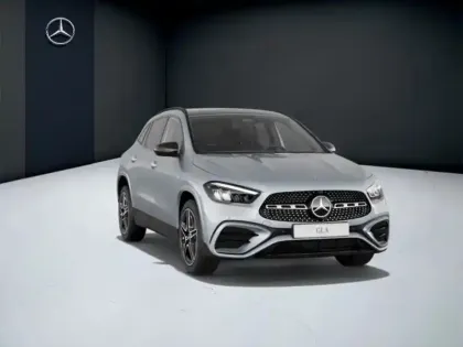 Photo 12 Mercedes GLA 250 e Hybrid EQ AMG Line