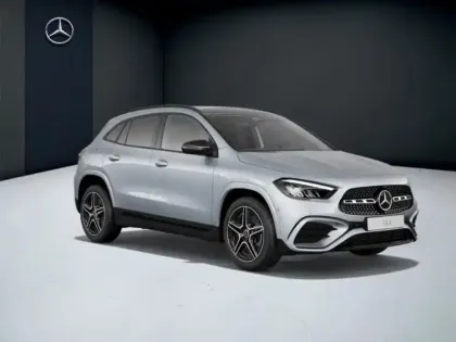 Photo 13 Mercedes GLA 250 e Hybrid EQ AMG Line