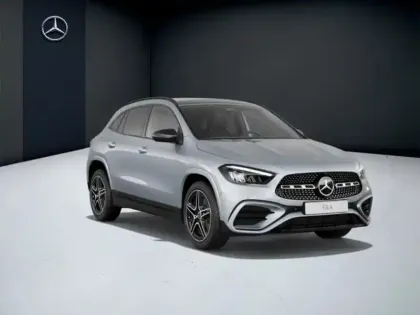 Photo 6 Mercedes GLA 250 e Hybrid EQ AMG Line