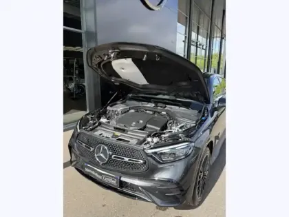 Photo 8 Mercedes GLC  220 d 4MATIC Coupé AMG Lin