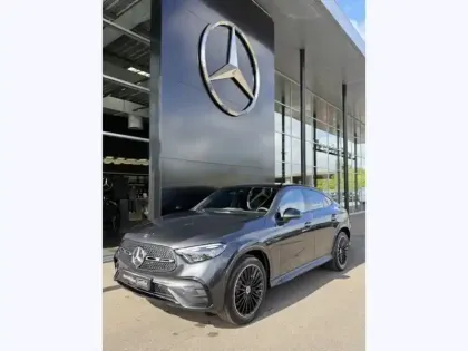 Photo Mercedes Glc Amg Line