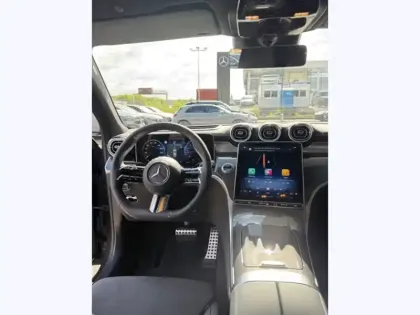Photo 6 Mercedes GLC  220 d 4MATIC Coupé AMG Lin