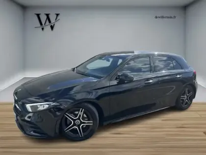 Photo Mercedes Classe A Amg Line