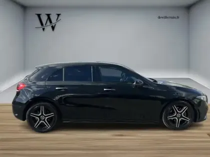 Photo 18 Mercedes Classe A 180 d AMG Line