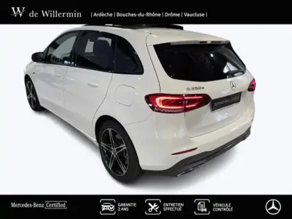 Photo 6 Mercedes Classe B 250 e Progressive Line