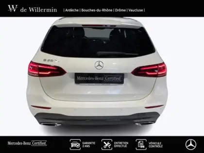 Photo 5 Mercedes Classe B 250 e Progressive Line