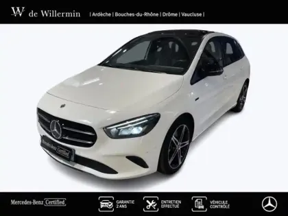 Photo Mercedes Classe B Progressive Line Ed