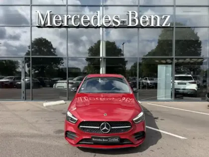 Photo 35 Mercedes Classe B 250 e AMG Line