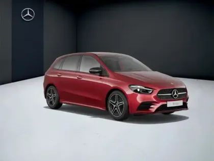 Photo 11 Mercedes Classe B 250 e AMG Line